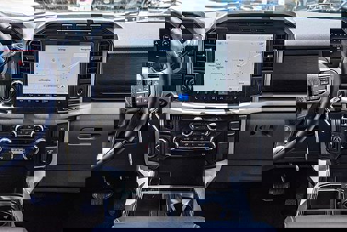 Used 2024 Ford F150 XLT w/ Mobile Office Package image 11