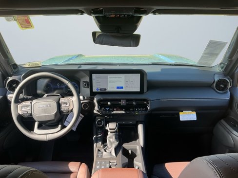 New 2025 Toyota Land Cruiser image 11