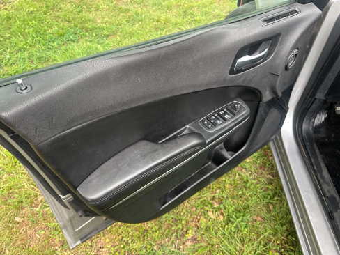 Used 2018 Dodge Charger Police w/ Fleet Safety Group image 8