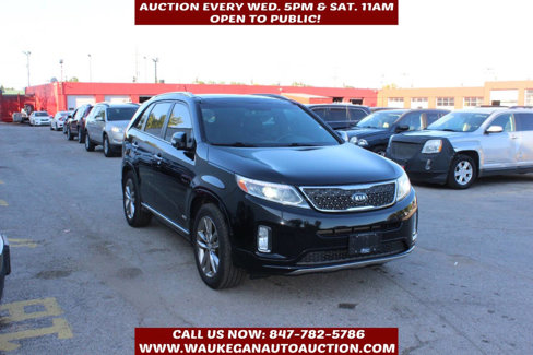 Used 2015 Kia Sorento SX image 3