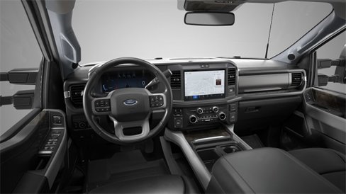 New 2026 Ford F350 Lariat image 7