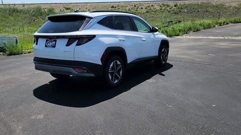 New 2025 Hyundai Tucson SEL image 5