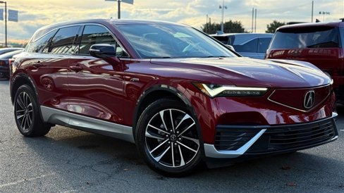 Used 2024 Acura ZDX A-Spec image 8