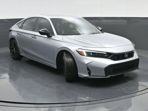 New 2025 Honda Civic Sport image 5