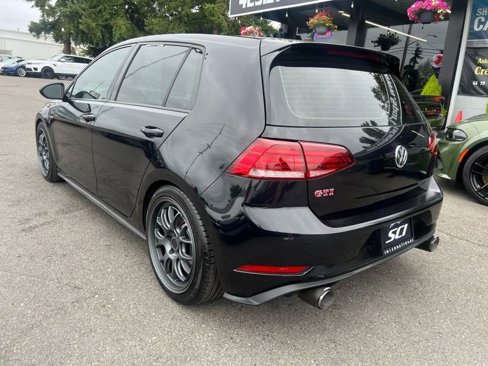 Used 2019 Volkswagen GTI 4-Door image 7