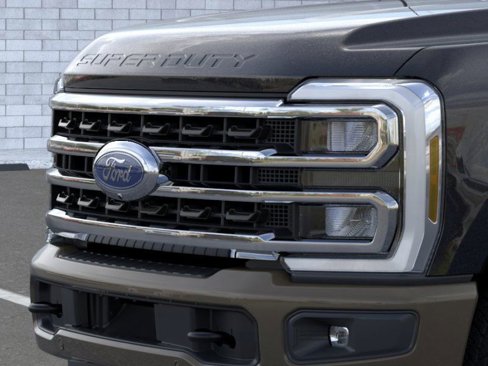 New 2026 Ford F250 King Ranch image 25
