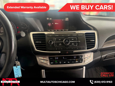 Used 2014 Honda Accord Sport image 17