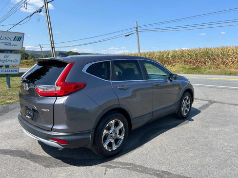 Used 2017 Honda CR-V EX image 4