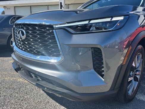 Used 2024 INFINITI QX60 Luxe image 7