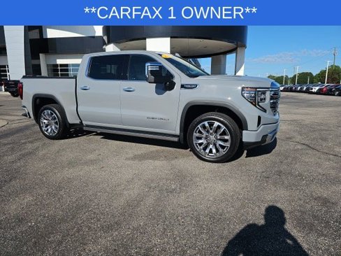 Used 2024 GMC Sierra 1500 Denali w/ Denali Reserve Package image 28