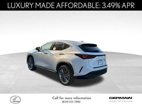 New 2026 Lexus NX 350 AWD w/ Luxury Package image 8