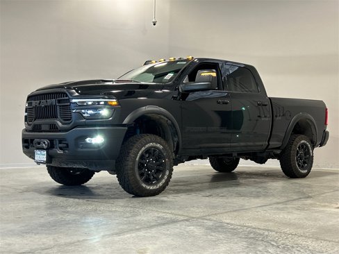 New 2025 RAM 2500 Power Wagon image 2
