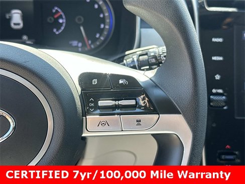 Used 2024 Hyundai Tucson SEL image 26