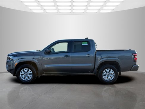 Used 2022 Nissan Frontier SV w/ Technology Package image 4
