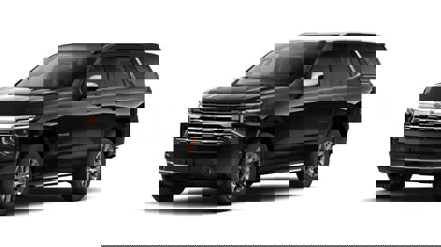 New 2026 Chevrolet Tahoe Premier image 3