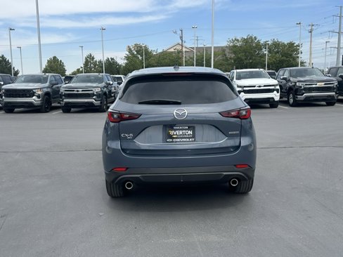 Used 2023 MAZDA CX-5 Carbon Edition image 9