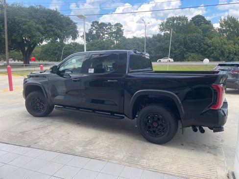 New 2026 Toyota Tundra TRD Pro image 6