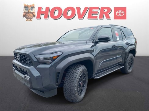 New 2025 Toyota 4Runner TRD Off-Road Premium image 6