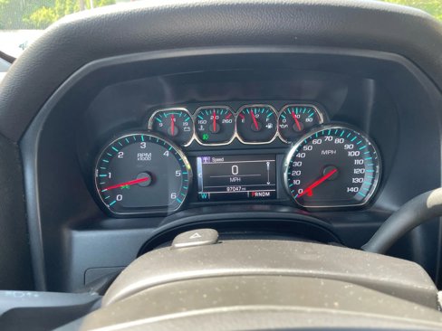 Used 2016 Chevrolet Silverado 1500 LT w/ All Star Edition image 23