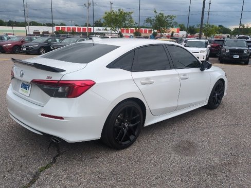 Used 2022 Honda Civic Si image 5