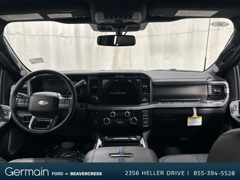 New 2026 Ford F350 Platinum image 11