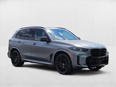 New 2026 BMW X5 M60i w/ Climate Comfort Package image 6
