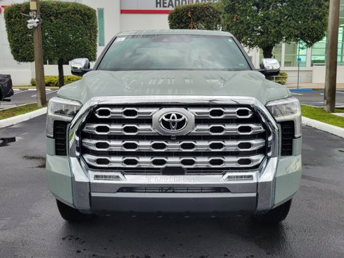 New 2025 Toyota Tundra 1794 Edition image 4