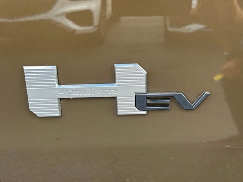 Used 2024 GMC Hummer EV 3X image 9