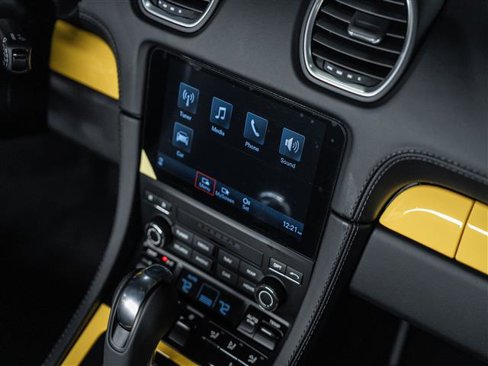 New 2025 Porsche 718 Boxster GTS image 33