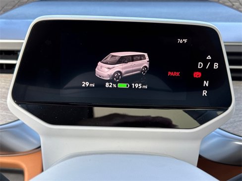 New 2025 Volkswagen ID. Buzz 1st Edition image 43