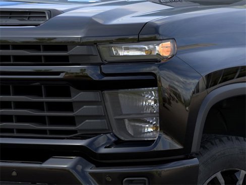 New 2026 Chevrolet Silverado 2500 Custom w/ Custom Value Package image 10