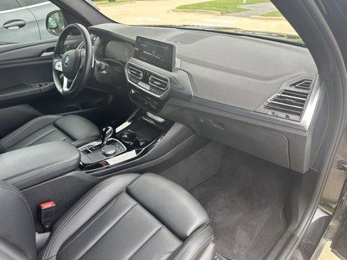 Used 2024 BMW X3 xDrive30i image 40