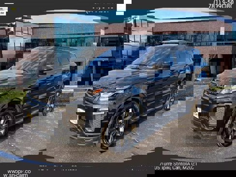 Used 2019 Land Rover Range Rover Evoque SE Premium image 1