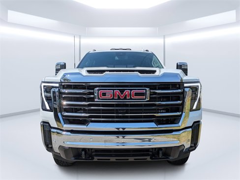 New 2026 GMC Sierra 2500 SLT w/ SLT Premium Package image 9