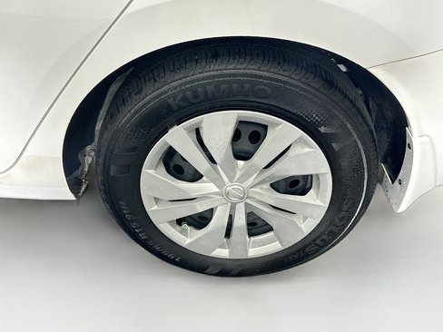 Used 2025 Nissan Versa S w/ Trunk Package image 11