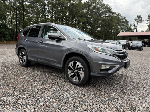 Used 2015 Honda CR-V Touring image 4