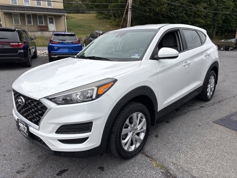 Used 2019 Hyundai Tucson SE w/ Cargo Package image 3