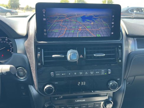 Used 2023 Lexus GX 460 Luxury image 8