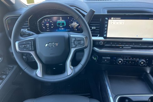 New 2026 Chevrolet Silverado 2500 LTZ w/ LTZ Plus Package image 11