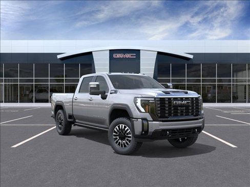 New 2026 GMC Sierra 2500 Denali Ultimate image 1