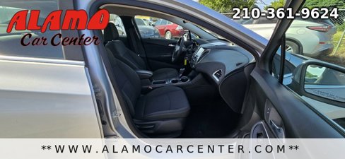 Used 2017 Chevrolet Cruze LT image 15