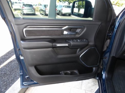 Used 2024 RAM 1500 Laramie image 25