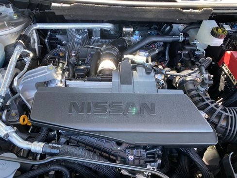 New 2026 Nissan Rogue Platinum image 27