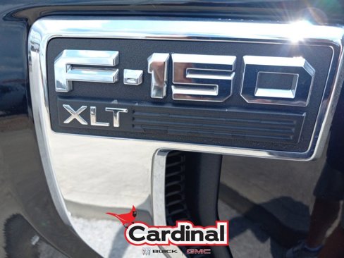 Used 2022 Ford F150 XLT image 35