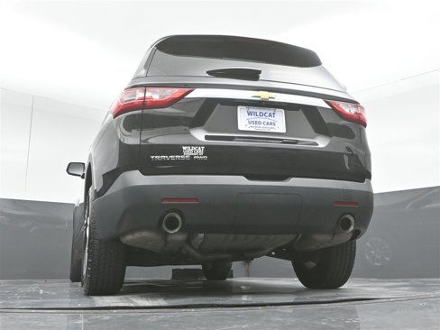 Used 2020 Chevrolet Traverse LS image 35
