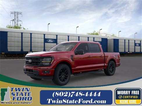 New 2025 Ford F150 XLT image 1