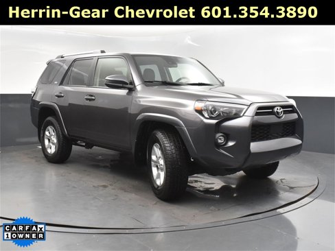 Used 2023 Toyota 4Runner SR5 image 9