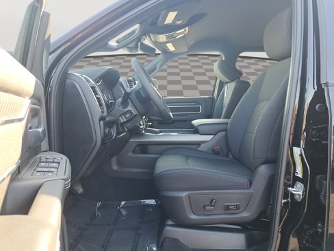 New 2026 RAM 2500 Big Horn image 12