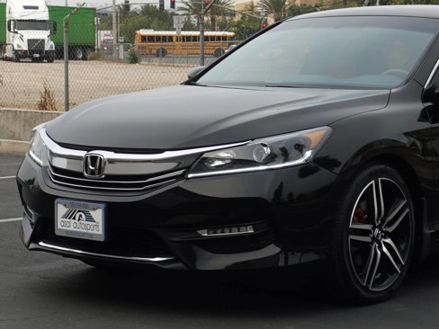 Used 2016 Honda Accord Sport image 6