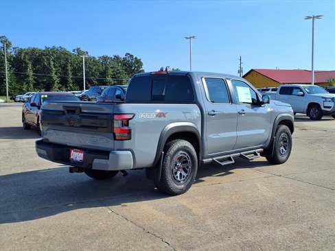 New 2026 Nissan Frontier PRO-4X w/ Pro-4x Convenience Package image 2